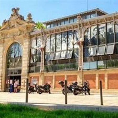 나르본 Gare-Capitole 아파트 외부 사진